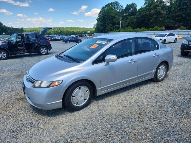 HONDA CIVIC HYBR