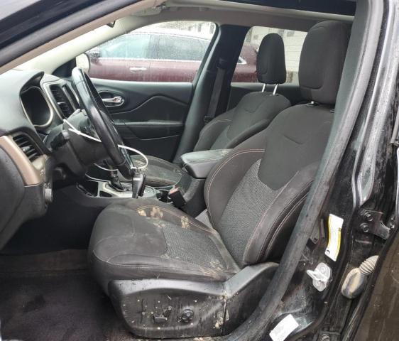 2016 JEEP CHEROKEE L - 1C4PJLCB7GW258680