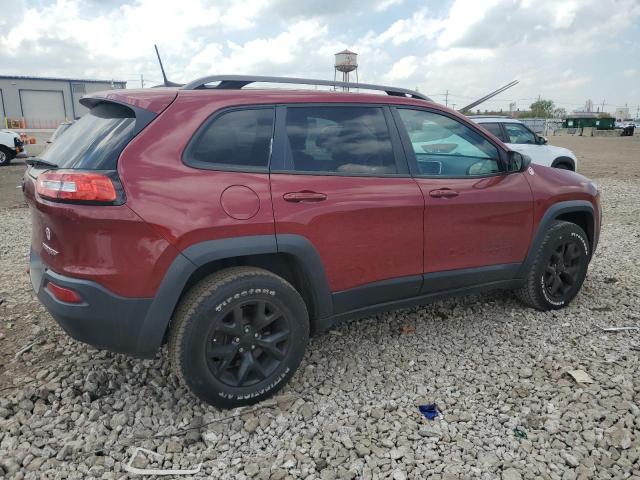 Vin: 1c4pjmbs2gw246248, lot: 56546385, jeep cherokee trailhawk 20163