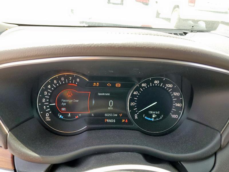 2018 LINCOLN MKC SELECT 5LMCJ2C98JUL04650