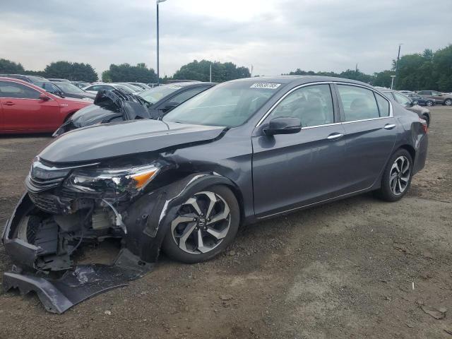 Vin: 1hgcr2f70ga119255, lot: 58638785, honda accord ex 2016 img_1