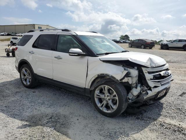 Vin: 1fm5k7f84fgb06744, lot: 55335215, ford explorer limited 20154