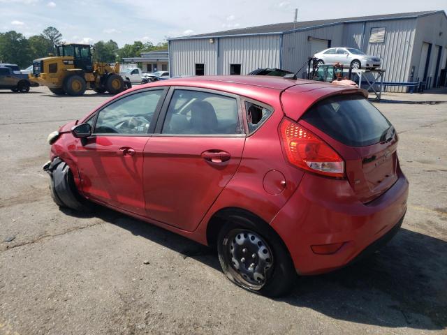 Vin: 3fadp4ej8cm145316, lot: 55123565, ford fiesta se 20122
