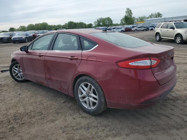 Vin: 3fa6p0h71gr294645, lot: 58218075, ford fusion se 20162