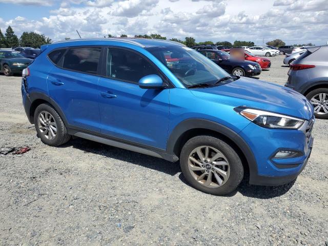 2017 HYUNDAI TUCSON LIM - KM8J3CA48HU302053