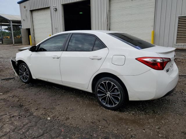 Vin: 2t1burhe1gc719453, lot: 55292535, toyota corolla l 20162