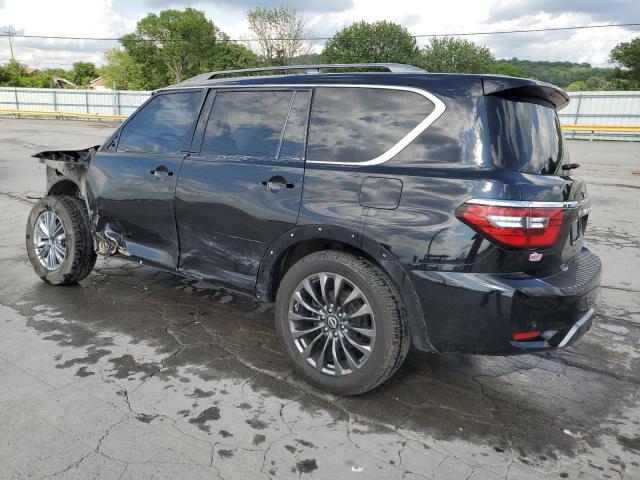Vin: jn8ay2db7m9792707, lot: 59089185, nissan armada platinum 20212