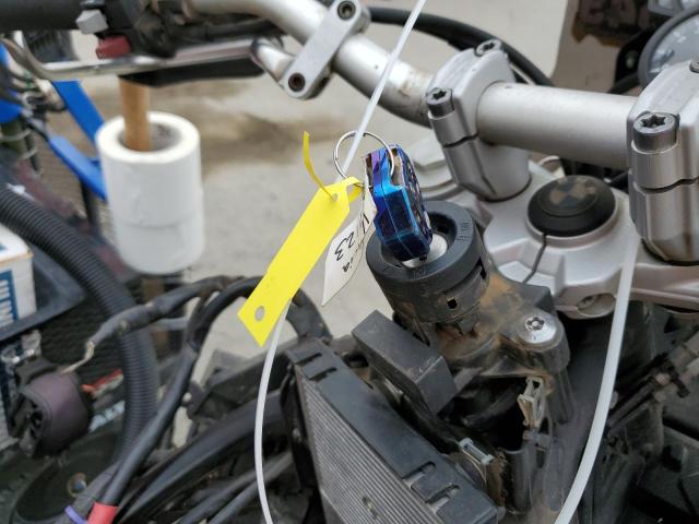 2014 BMW F800 GS WB10B1209EZL06465