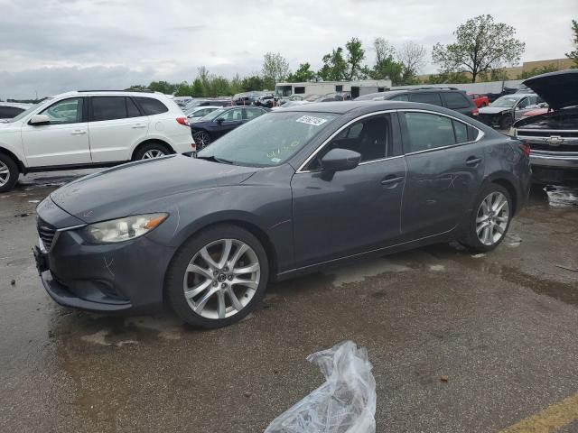 Vin: jm1gj1v5xf1215359, lot: 55162745, mazda 6 touring 2015 img_1
