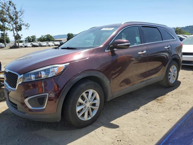 Vin: 5xypg4a35hg193214, lot: 57673955, kia sorento lx 2017 img_1