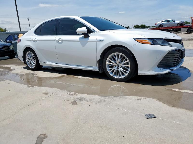 Vin: 4t1b21hk2ku512767, lot: 59128745, toyota camry hybrid 20194