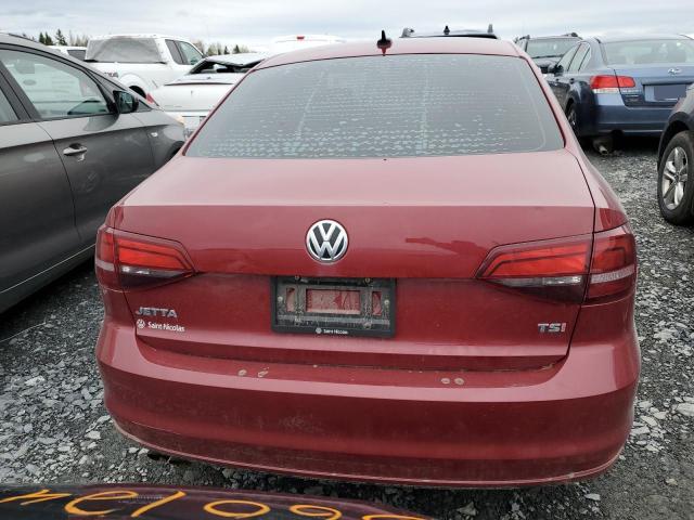 2016 VOLKSWAGEN JETTA SEL 3VWL07AJ4GM253095