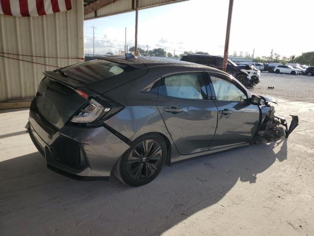 2019 HONDA CIVIC EX - SHHFK7H62KU204470