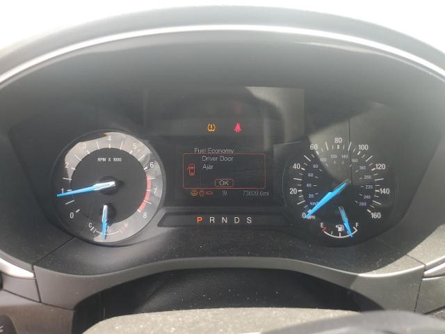 2016 FORD FUSION SE - 3FA6P0H75GR318770