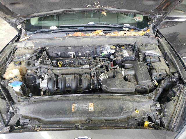2016 FORD FUSION SE - 1FA6P0H77G5134773