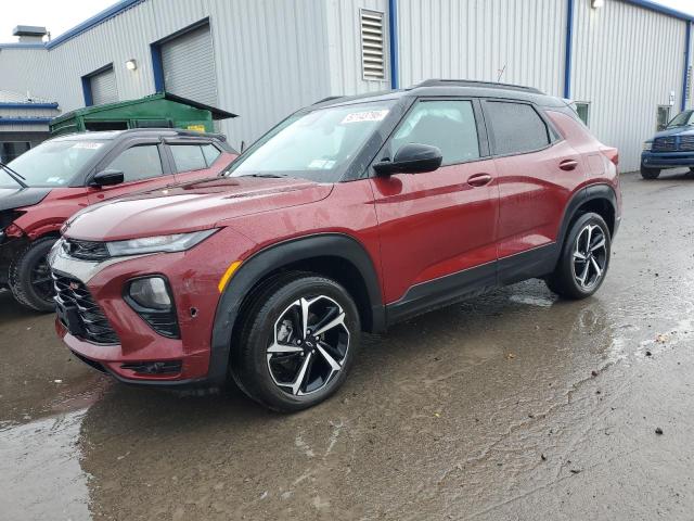 Vin: kl79musl7pb092438, lot: 57143795, chevrolet trailblzr rs 2023 img_1