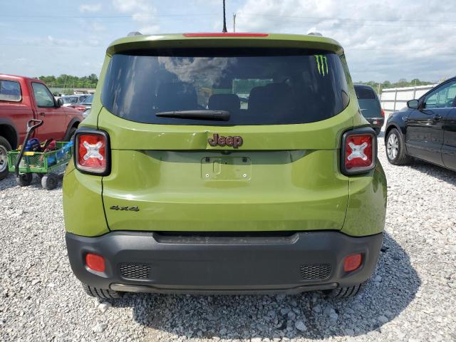 2016 JEEP RENEGADE L - ZACCJBBT0GPD93208