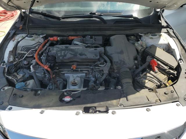 2021 HONDA ACCORD HYB - 1HGCV3F11MA004916