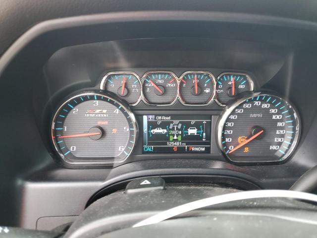 2016 CHEVROLET SILVERADO - 1GCVKREC0GZ104632