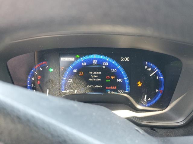 2021 TOYOTA COROLLA LE - JTDEAMDE3MJ032618