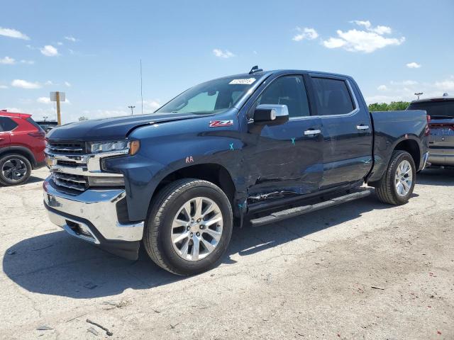 Vin: 1gcuygel0mz303108, lot: 57248315, chevrolet all models k1500 ltz 2021 img_1