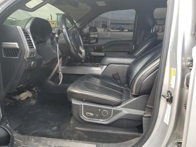 2017 FORD F250 SUPER - 1FT7W2BT0HEE63268