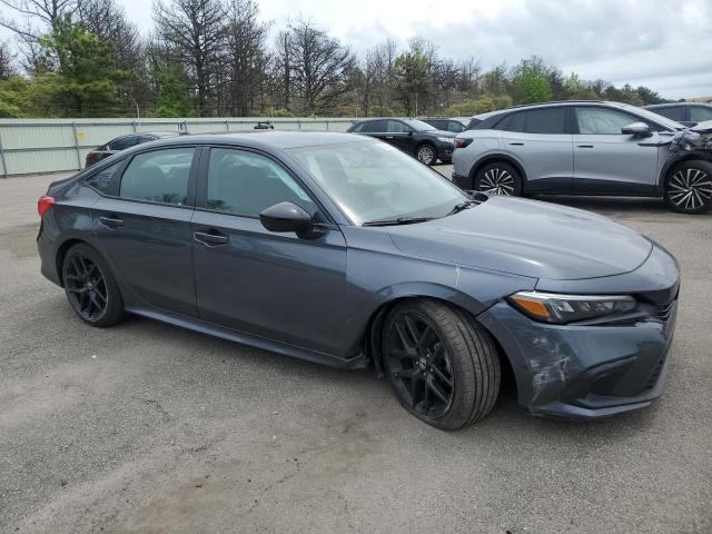 Vin: 2hgfe2f58ph557840, lot: 56293465, honda civic sport 20234