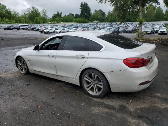 Vin: wba4j3c53kbl08467, lot: 59124425, bmw 4 series gran coupe 20192