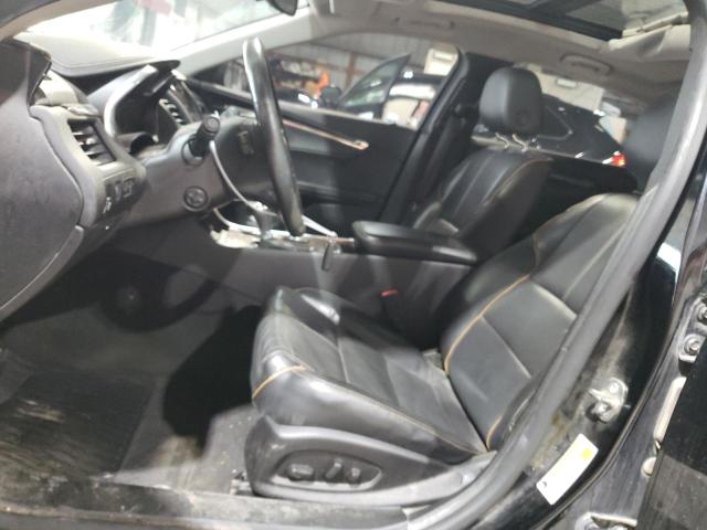 2015 CHEVROLET IMPALA LTZ 2G1165S37F9211226