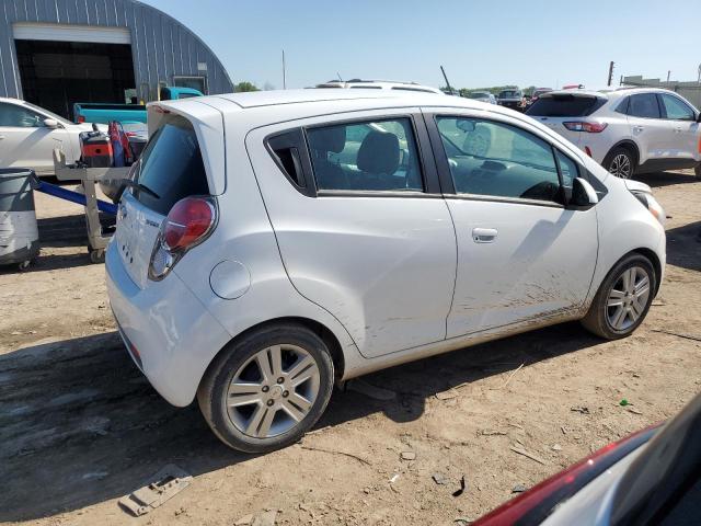Vin: kl8cd6s95ec446837, lot: 58642005, chevrolet spark 1lt 20143