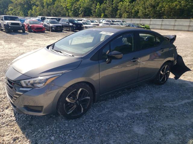 NISSAN VERSA SR
