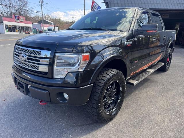 Vin: 1ftfw1et8dfb56534, lot: 59203475, ford f-150 supercrew 20132