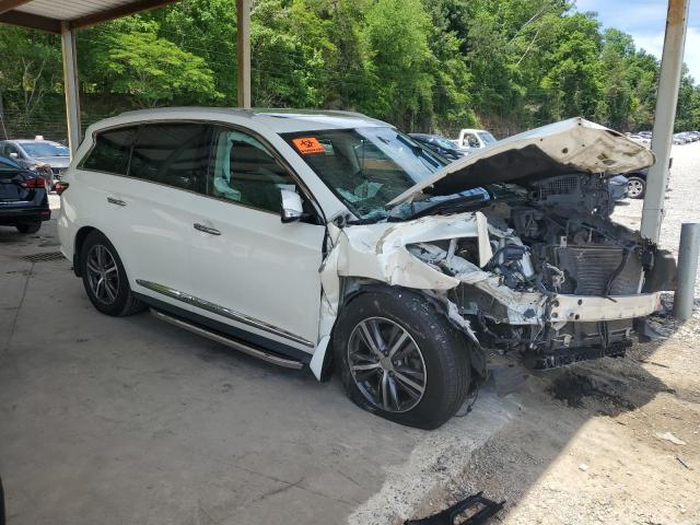 Vin: 5n1dl0mn1hc553678, lot: 55877045, infiniti qx60 20174