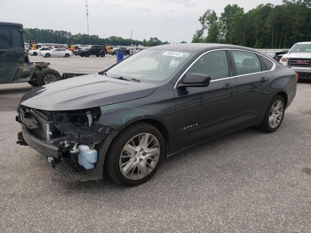 Vin: 2g11y5sl0e9109937, lot: 56965145, chevrolet impala ls 2014 img_1