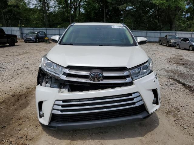 2018 TOYOTA HIGHLANDER - 5TDKZRFHXJS539384