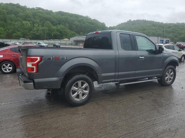 Vin: 1ftex1ep9jfe78736, lot: 58214035, ford f-150 super cab 20183
