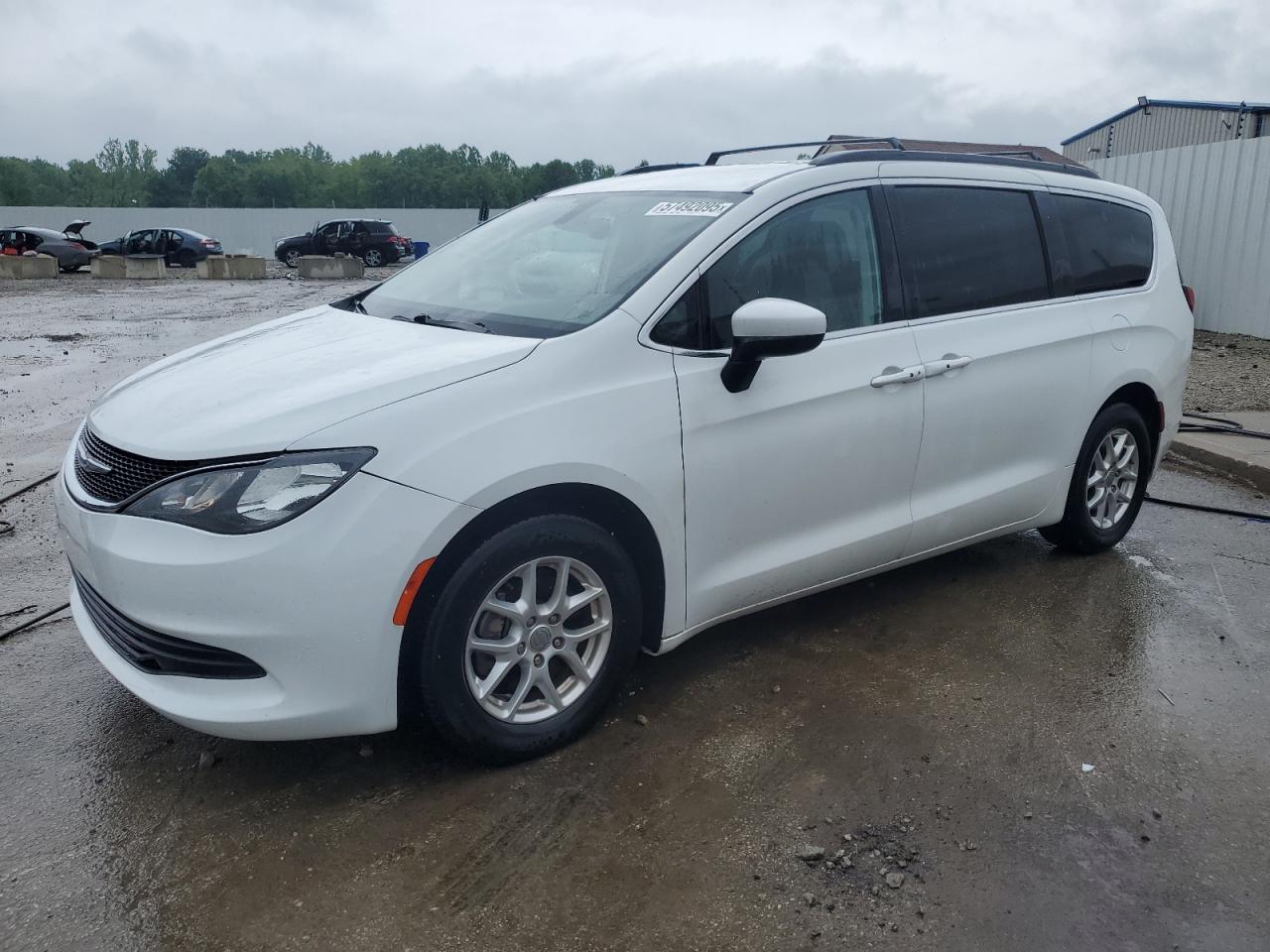 CHRYSLER VOYAGER LXI