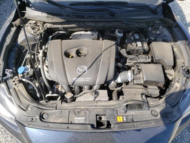 2017 MAZDA 6 TOURING - JM1GL1V51H1144730
