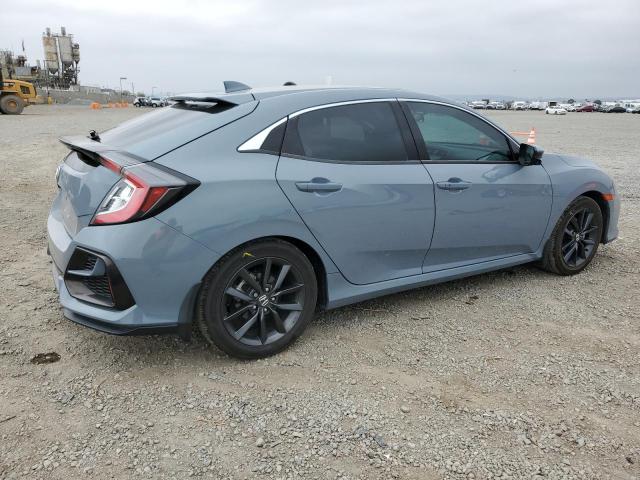Vin: shhfk7h62mu418815, lot: 58496215, honda civic ex 20213