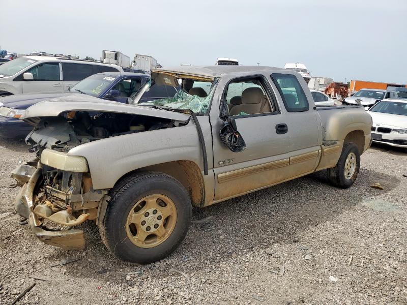 CHEVROLET SILVERADO