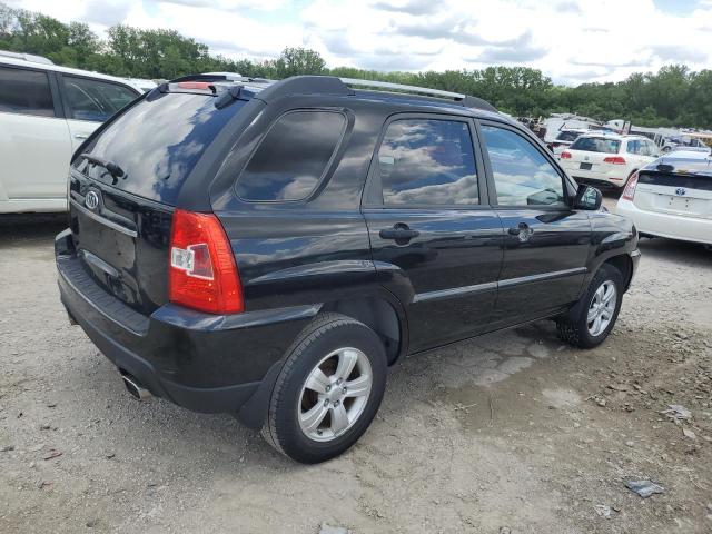 Vin: kndkg3a48a7720629, lot: 58634945, kia sportage lx 20103