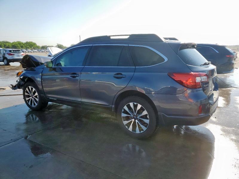 Vin: 4s4bsblc5f3309289, lot: 58290455, subaru outback 2.5i limited 20152