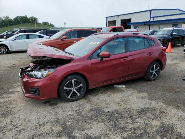 Vin: 4s3gtad63k3714703, lot: 58641135, subaru impreza premium 2019 img_1
