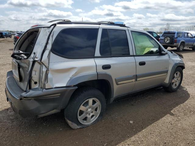 ISUZU ASCENDER S 2008 4NUDT13SX82701015 photo #4