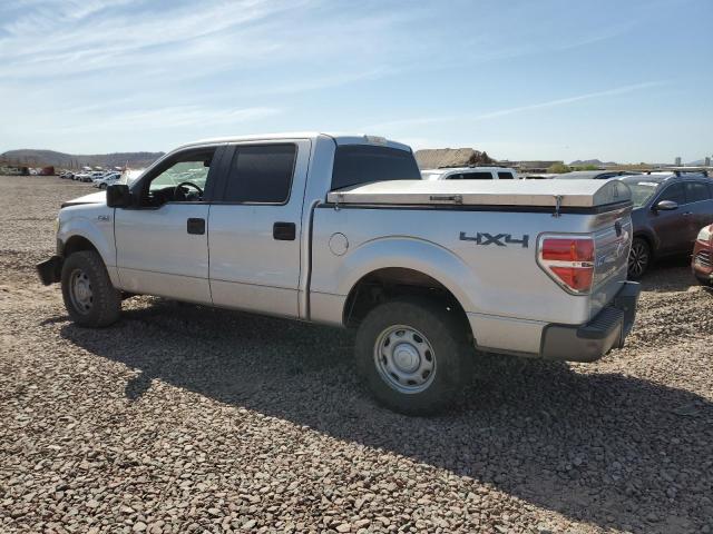 2011 FORD F150 SUPER - 1FTFW1EF3BFA78333