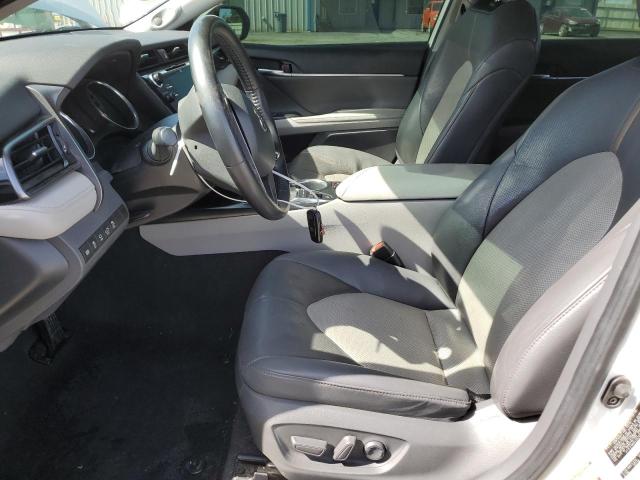 2020 TOYOTA CAMRY XLE - 4T1F31AK5LU524535