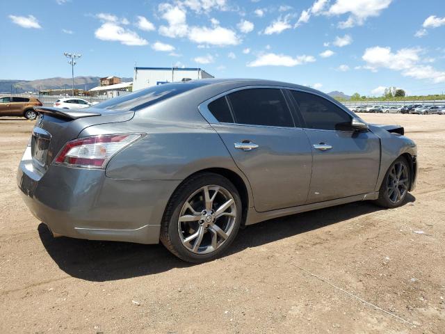 Vin: 1n4aa5ap5ec914248, lot: 57166445, nissan maxima s 20143