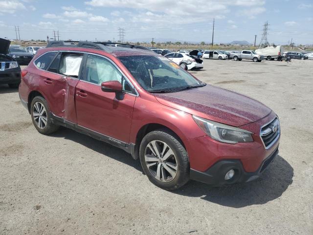 Vin: 4s4bsanc3k3272700, lot: 55502365, subaru outback 2.5i limited 20194