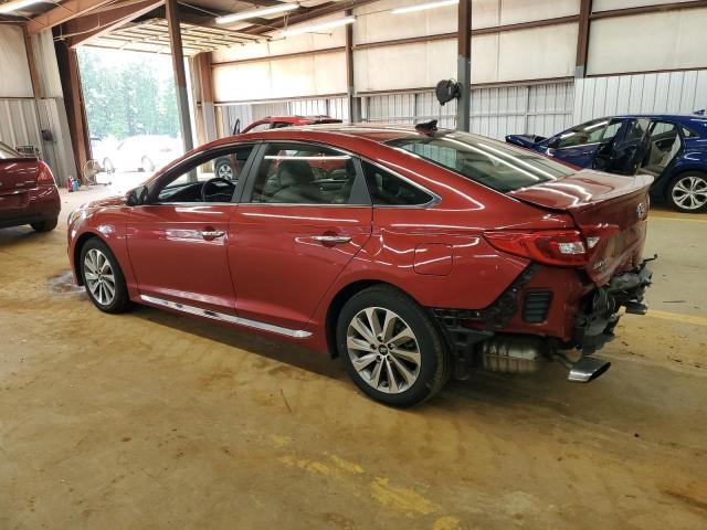 Vin: 5npe34af9hh443821, lot: 57019195, hyundai sonata sport 20172