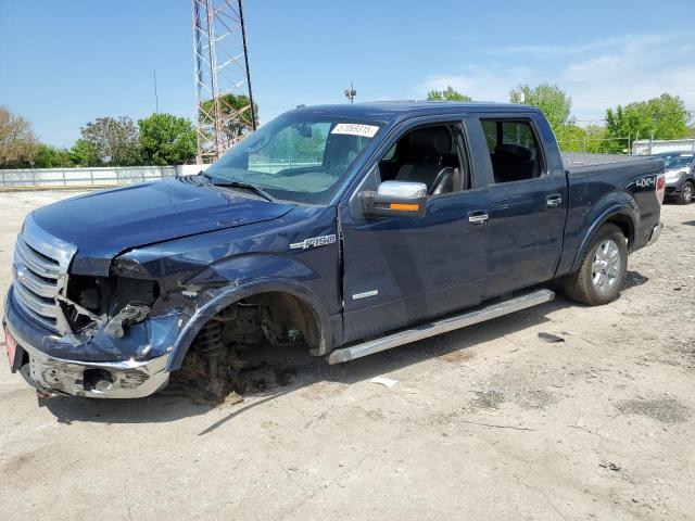 Vin: 1ftfw1et3dkf77181, lot: 57069315, ford f-150 supercrew 2013 img_1